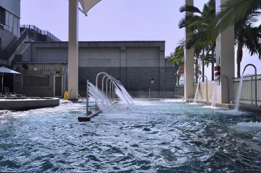 The Sun Hot Spring & Resort Taichung Eksteriør billede