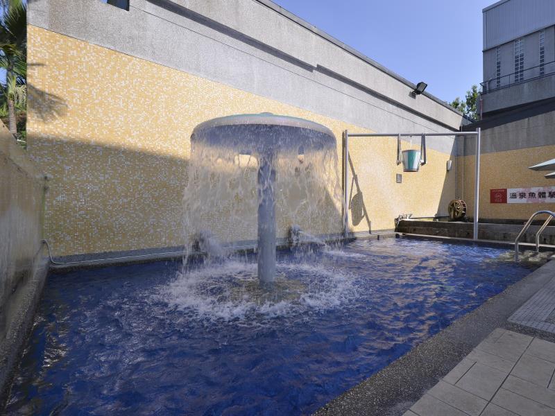 The Sun Hot Spring & Resort Taichung Eksteriør billede
