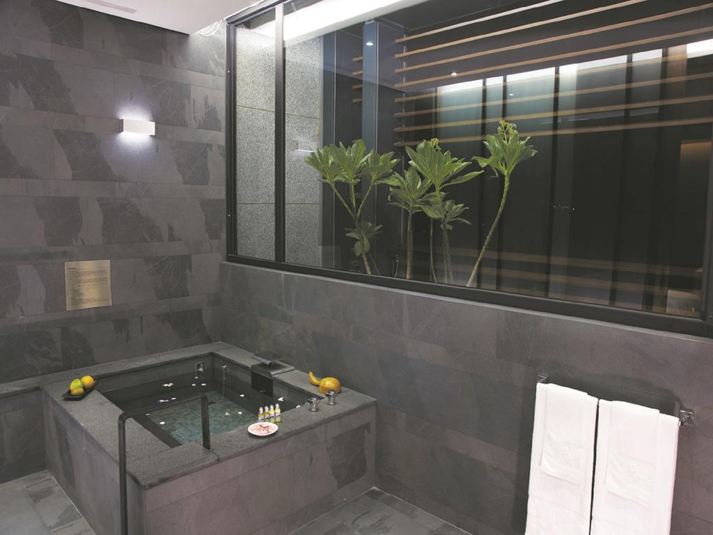 The Sun Hot Spring & Resort Taichung Eksteriør billede
