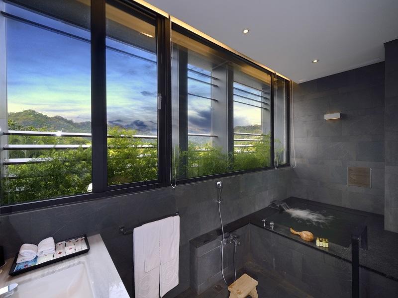The Sun Hot Spring & Resort Taichung Eksteriør billede