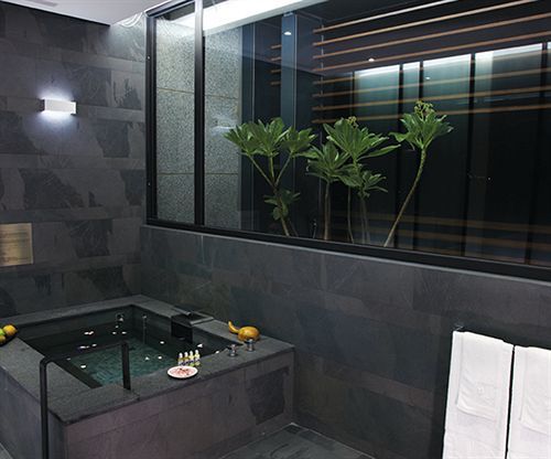 The Sun Hot Spring & Resort Taichung Eksteriør billede